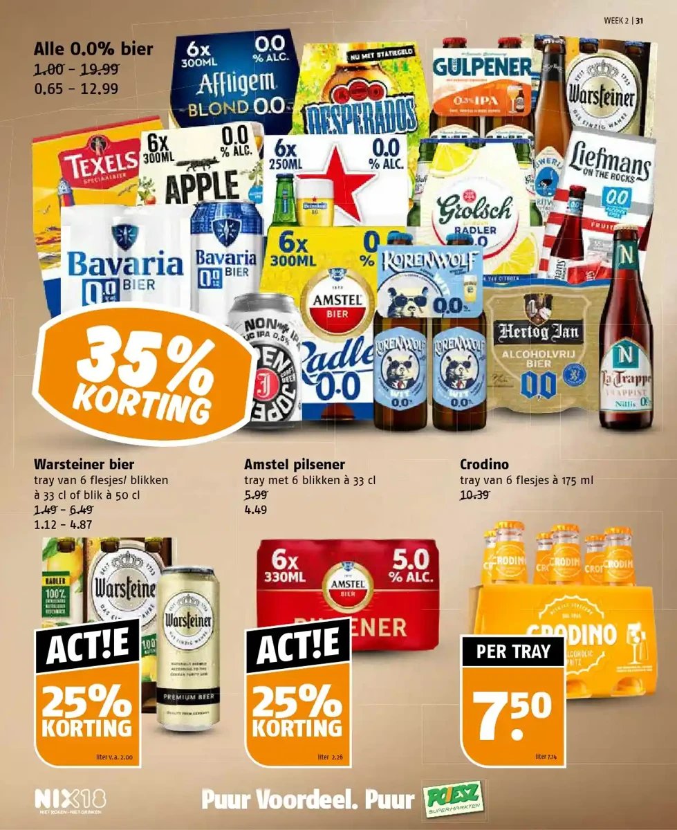 Poiesz folder – pagina 31