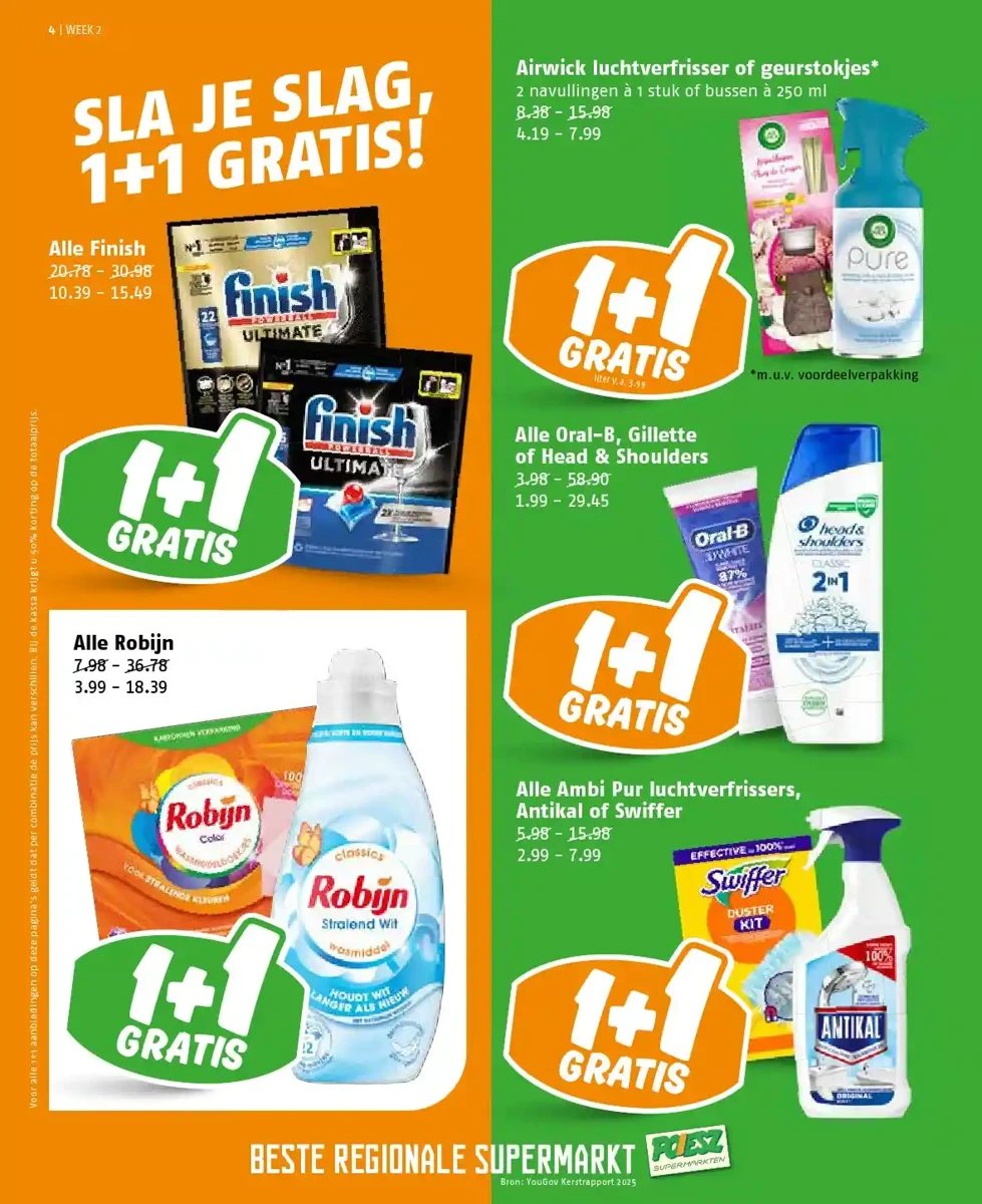 Poiesz folder – pagina 4