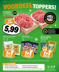 Lamb Weston aanbieding bij Poiesz – geldig van 05.04.2026 t/m 11.04.2026