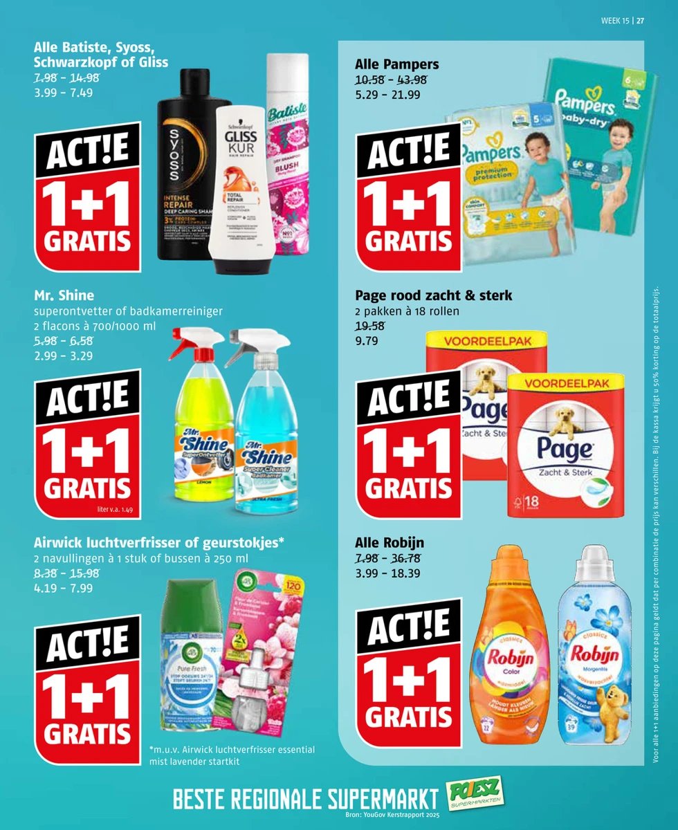 Poiesz folder – pagina 27