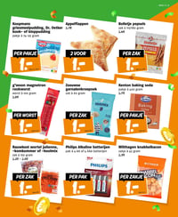 Kenton baking soda aanbieding bij Poiesz – geldig van 05.04.2026 t/m 11.04.2026
