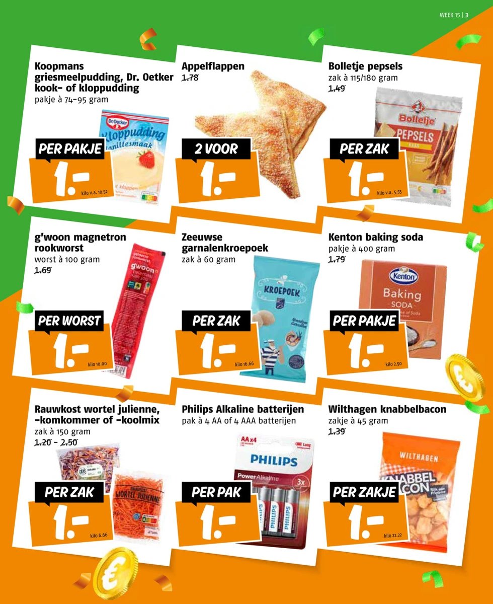 Poiesz folder – pagina 3