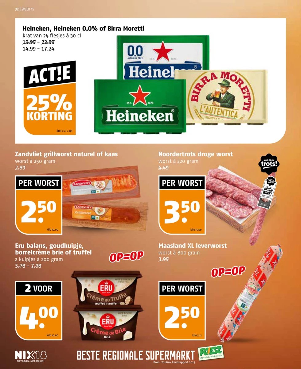 Poiesz folder – pagina 32