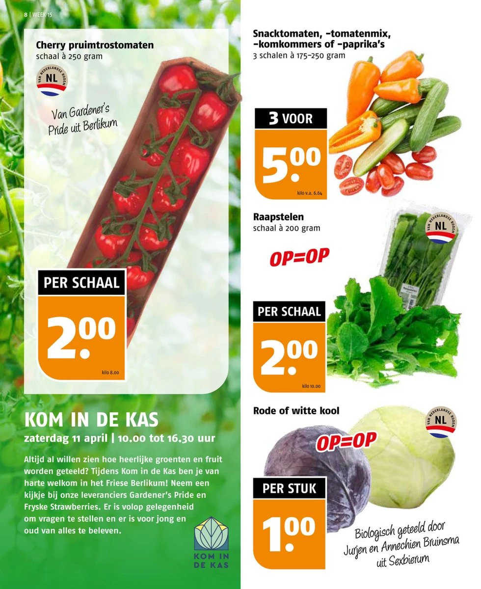 Poiesz folder – pagina 8