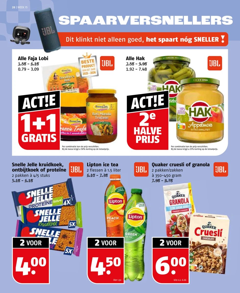 Poiesz folder – pagina 28