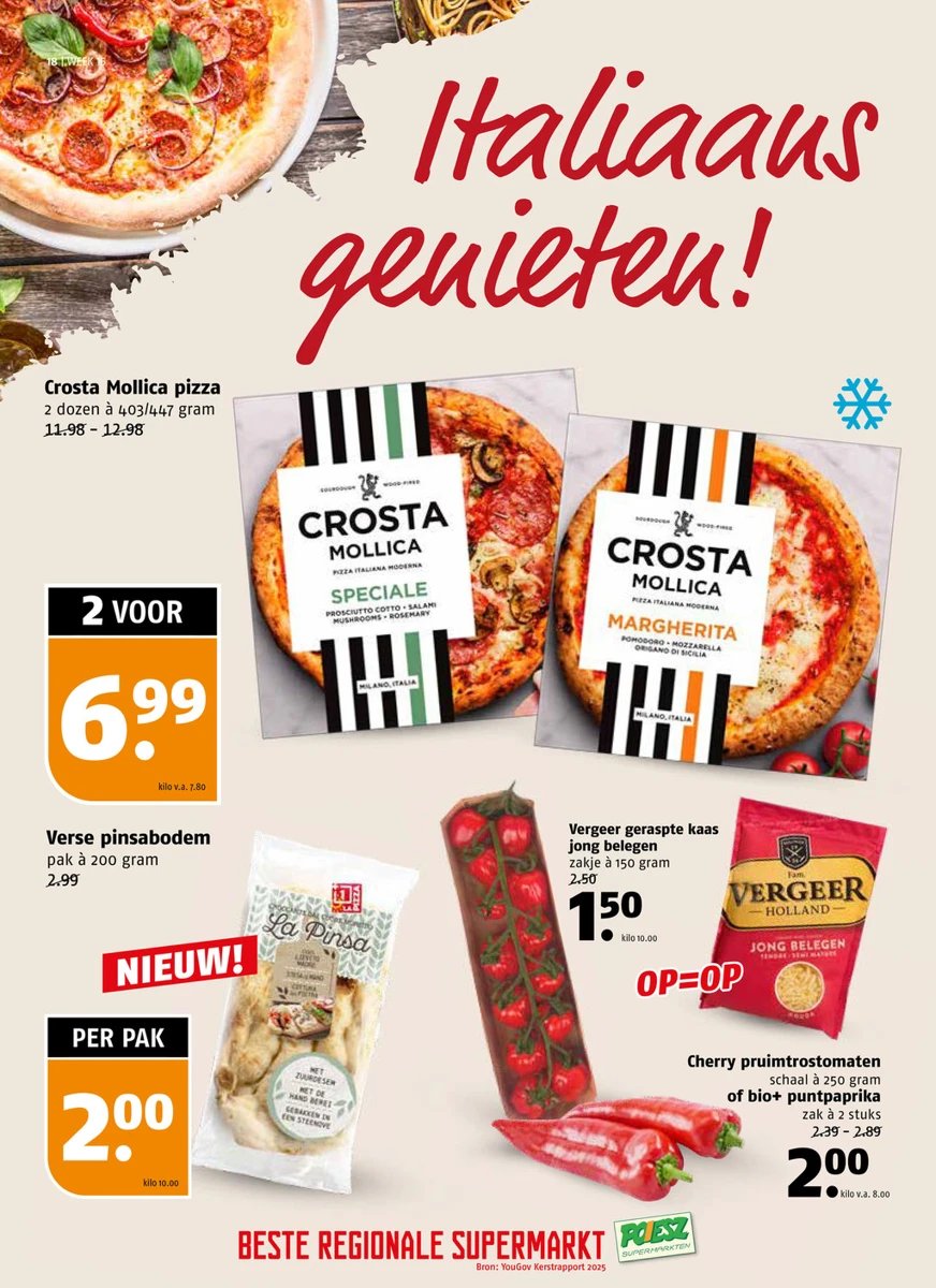 Poiesz folder – pagina 18