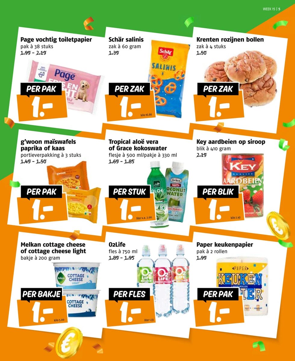 Poiesz folder – pagina 5