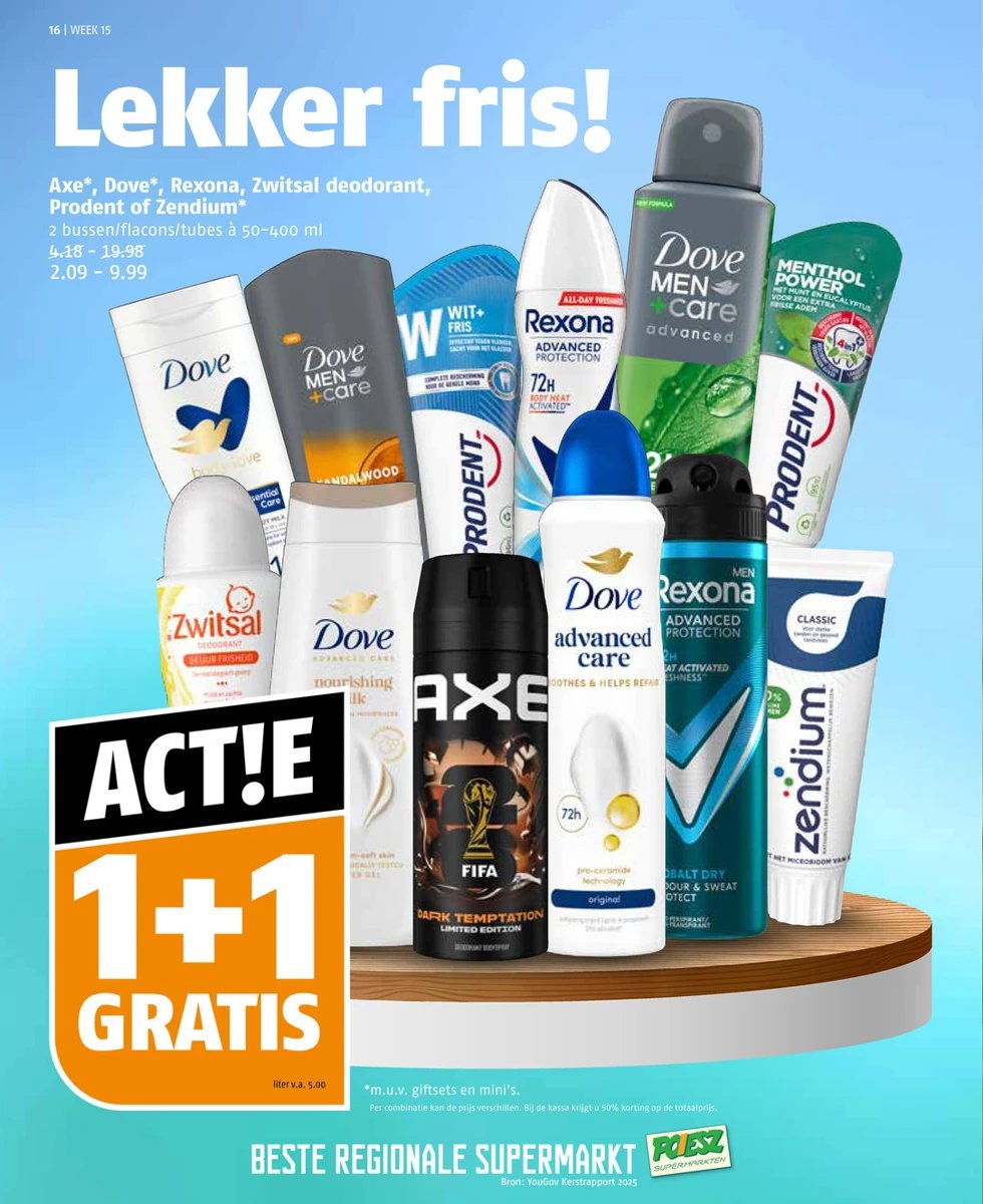 Poiesz folder – pagina 16
