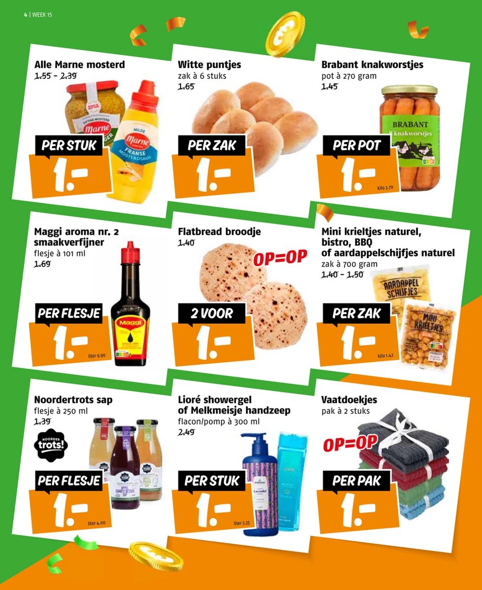 Poiesz folder – pagina 4