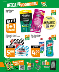 Fisherman's Friend aanbieding bij Poiesz – geldig van 05.04.2026 t/m 11.04.2026