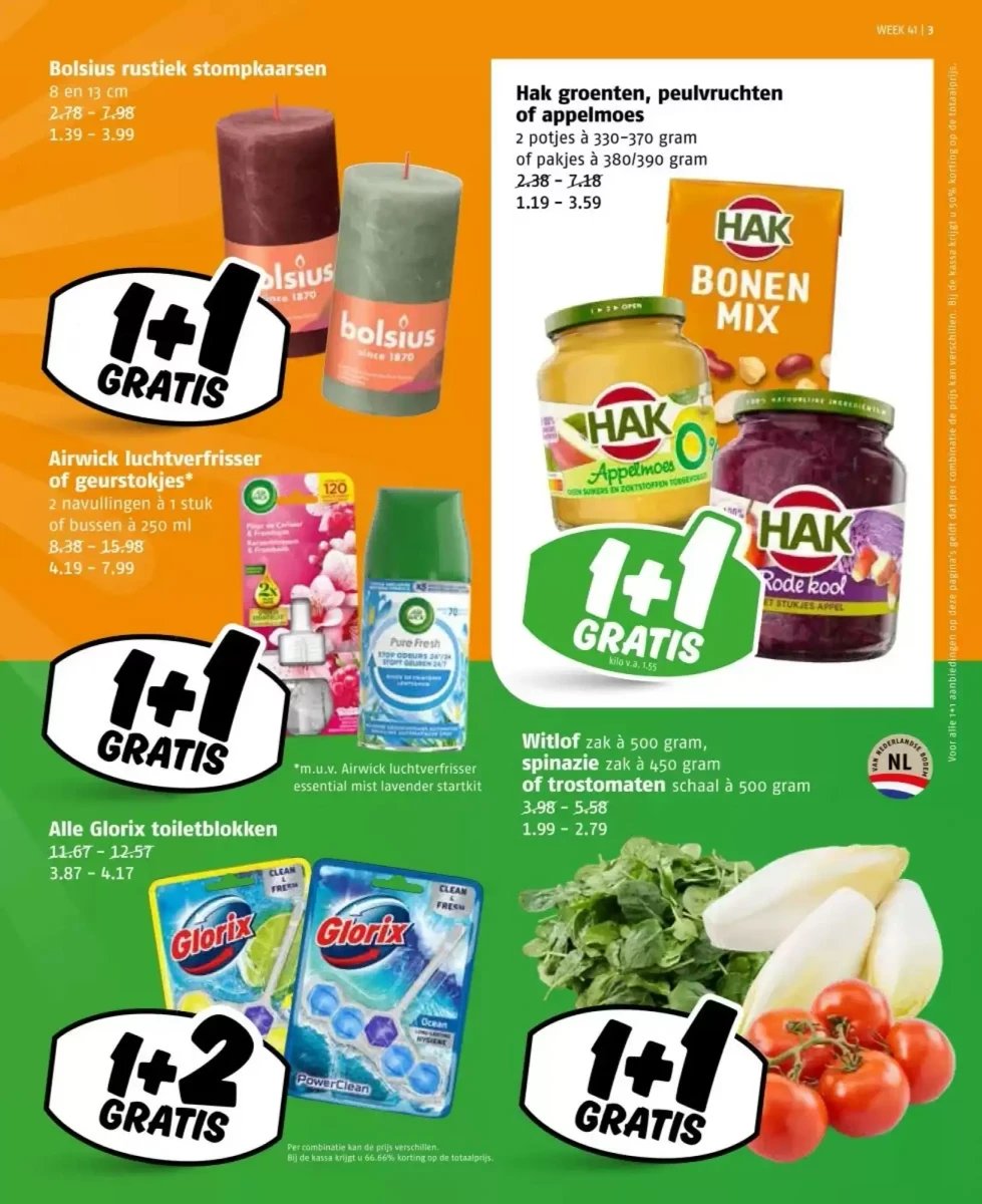 Poiesz folder – pagina 3