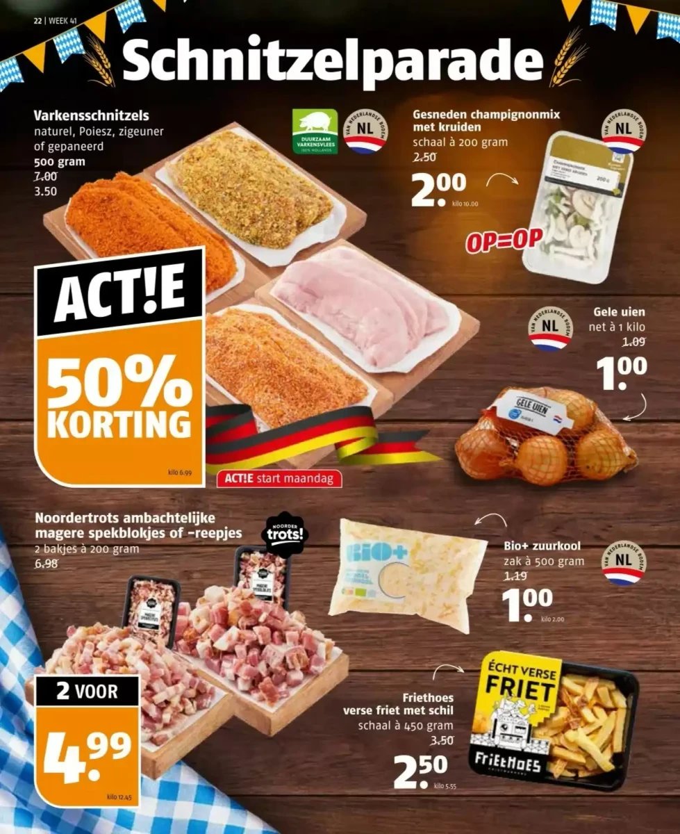 Poiesz folder – pagina 22