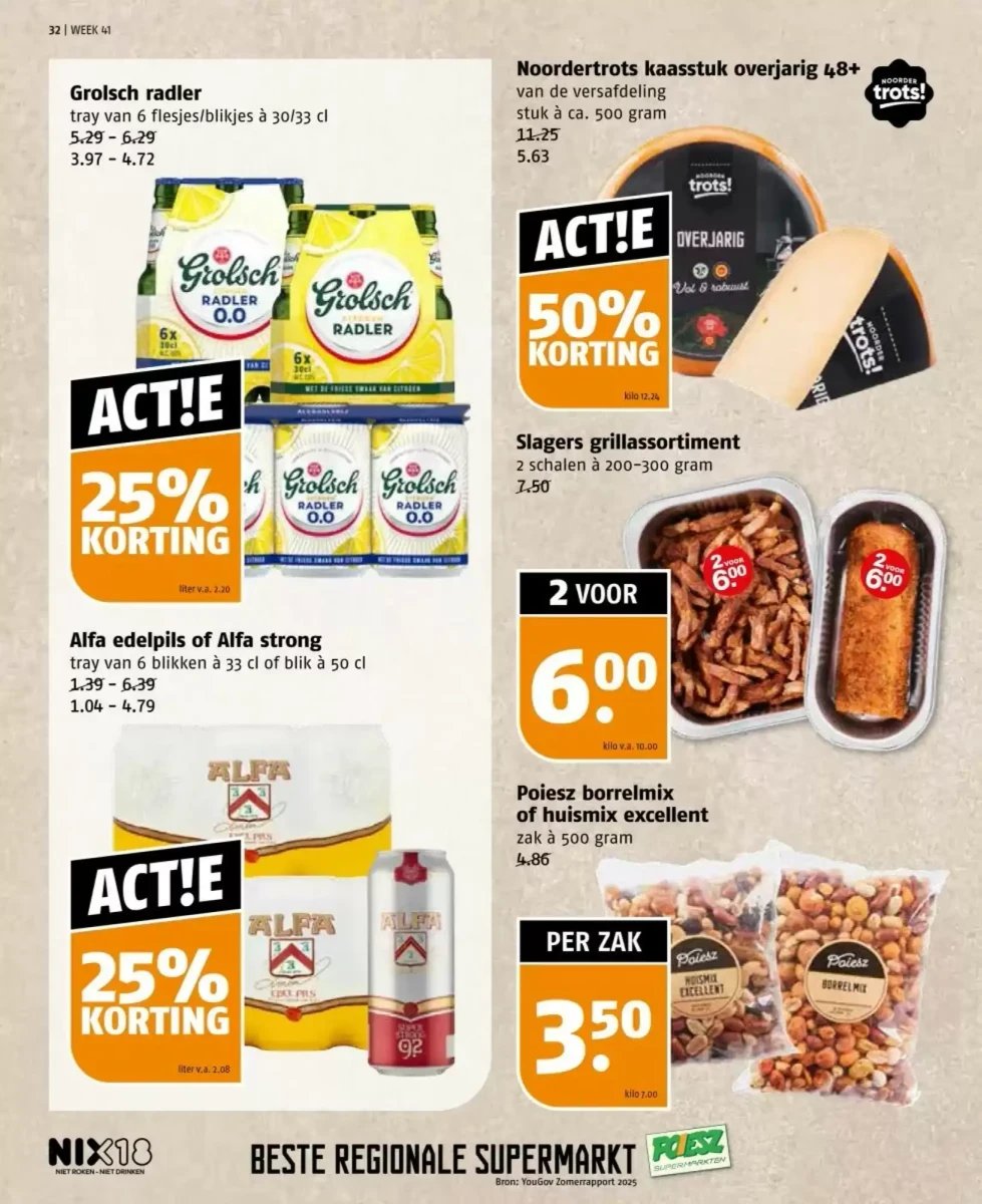 Poiesz folder – pagina 32