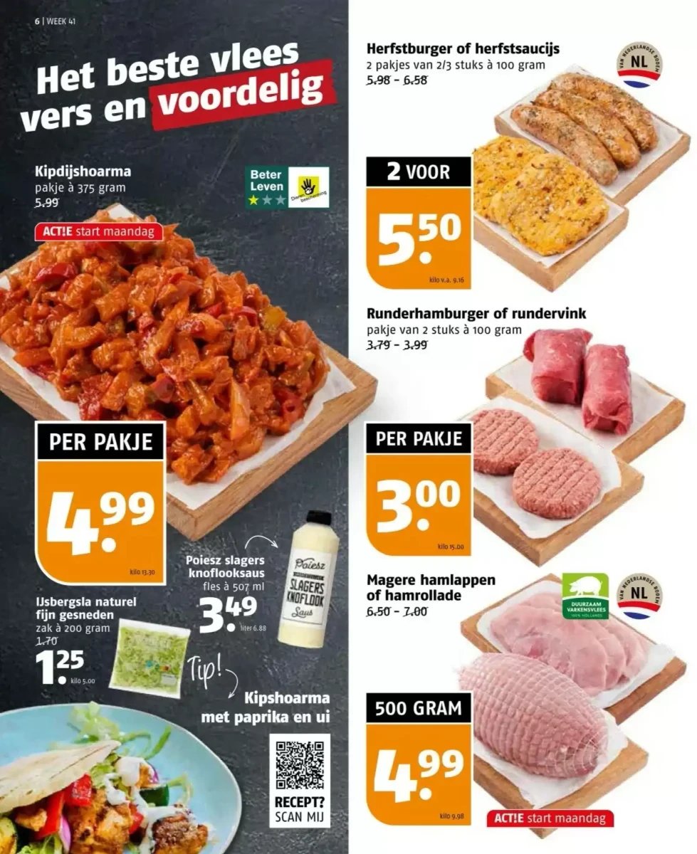 Poiesz folder – pagina 6