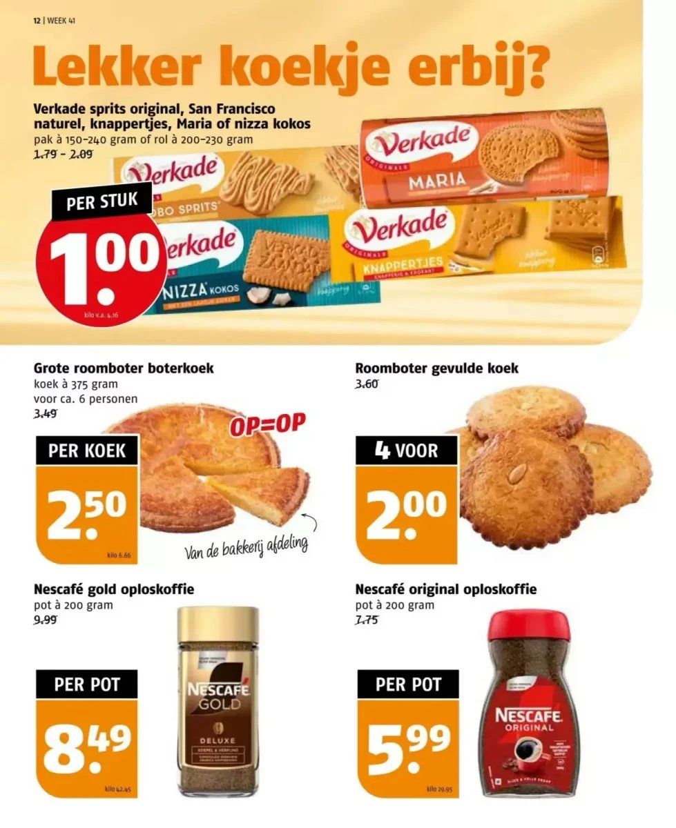Poiesz folder – pagina 12