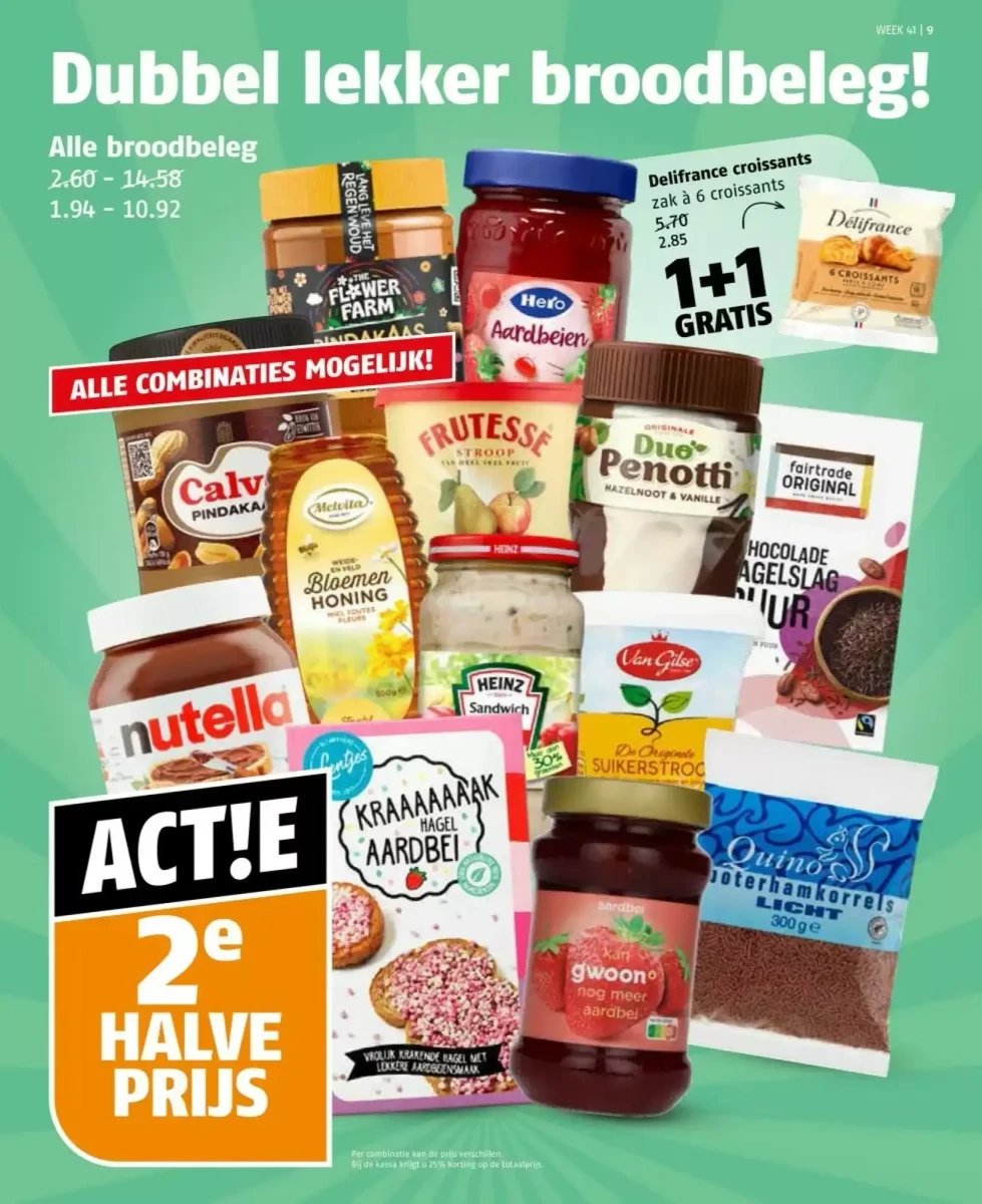 Poiesz folder – pagina 9