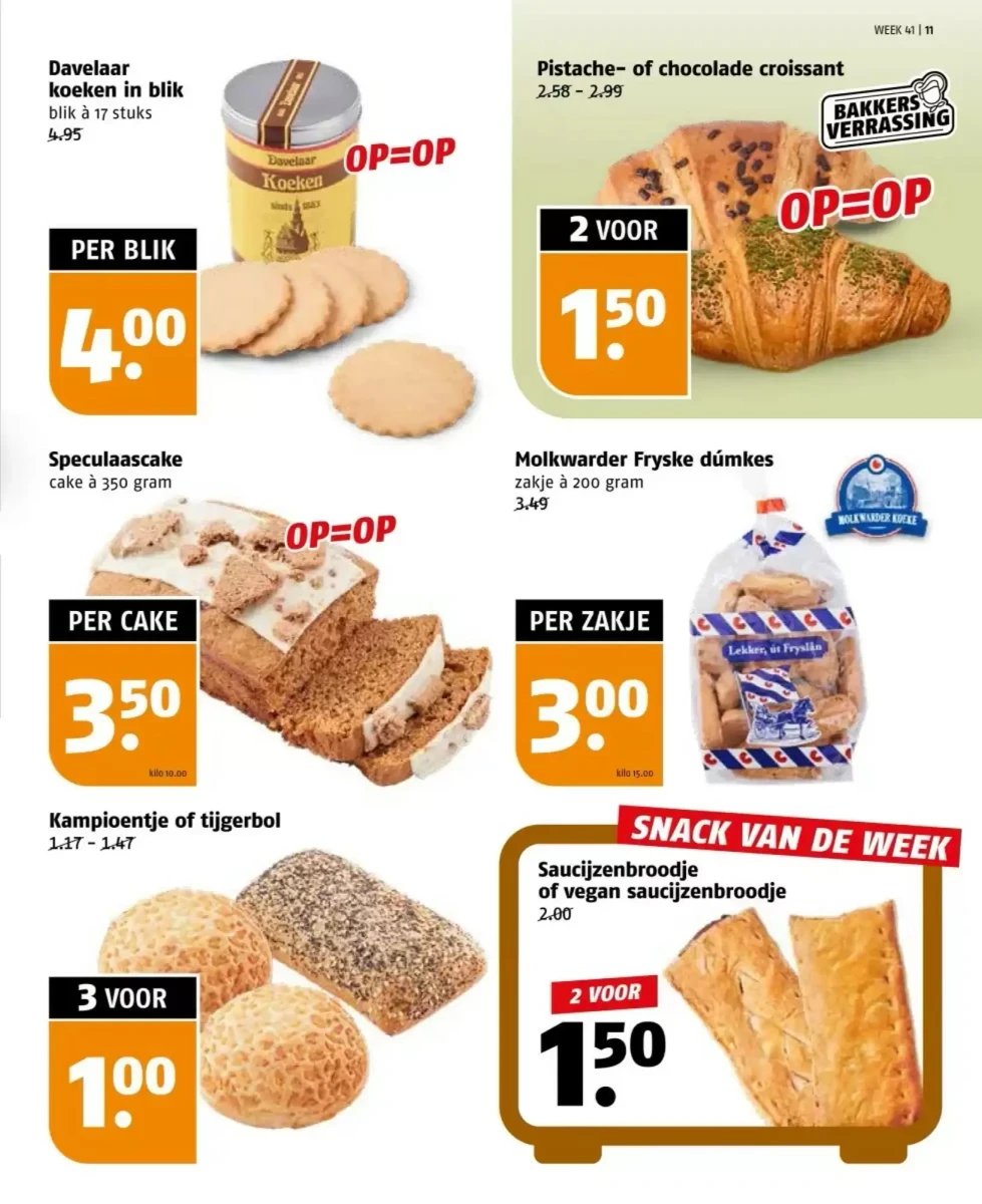 Poiesz folder – pagina 11