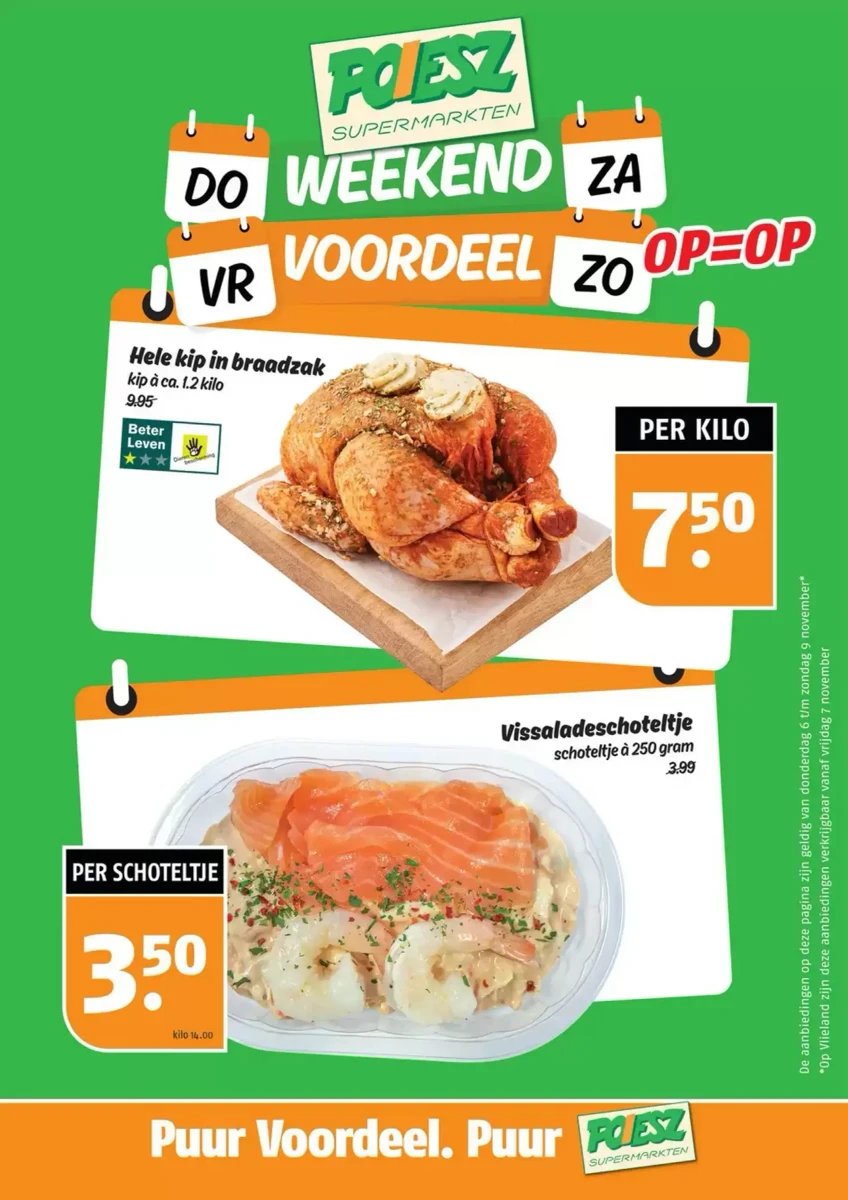 Poiesz folder – pagina 5