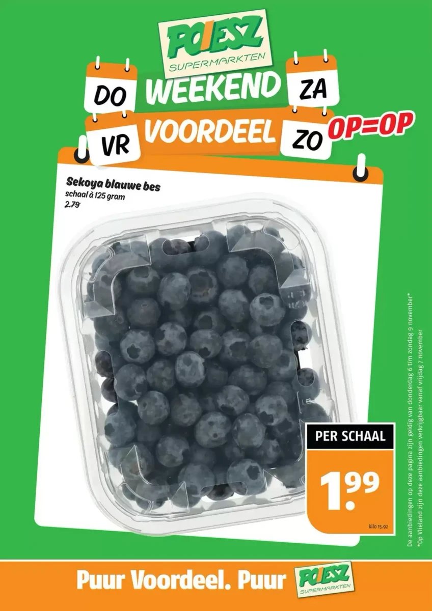 Poiesz folder – pagina 3