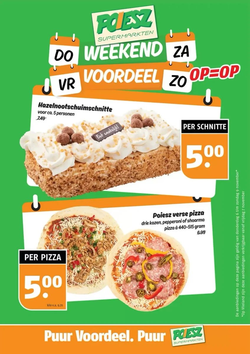Poiesz folder – pagina 6