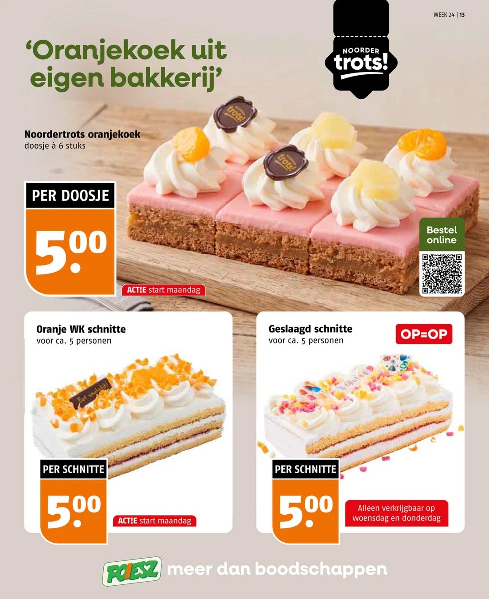 Poiesz folder – pagina 13