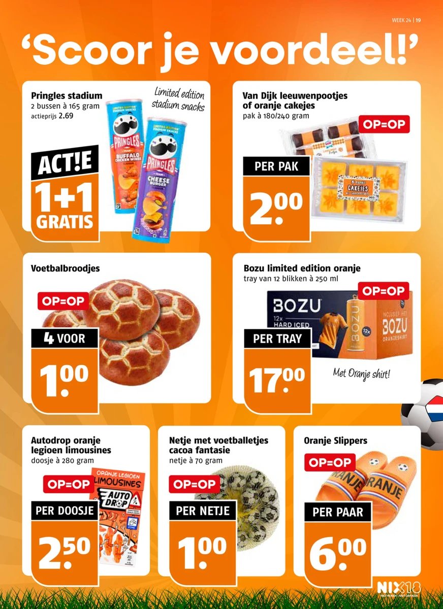 Poiesz folder – pagina 19
