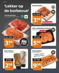 Remia tafelsaus aanbieding bij Poiesz – geldig van 07.06.2026 t/m 13.06.2026