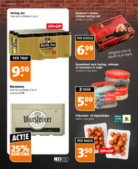 Warsteiner aanbieding bij Poiesz – geldig van 07.06.2026 t/m 13.06.2026
