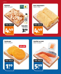 Zalmburger aanbieding bij Poiesz – geldig van 07.06.2026 t/m 13.06.2026
