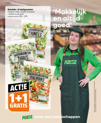 Roerbak- of wokgroenten aanbieding bij Poiesz – geldig van 07.06.2026 t/m 13.06.2026