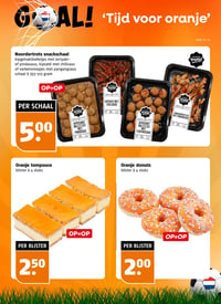 Noordertrots snackschaal aanbieding bij Poiesz – geldig van 07.06.2026 t/m 13.06.2026