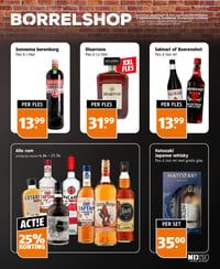 Disaronno aanbieding bij Poiesz – geldig van 07.06.2026 t/m 13.06.2026