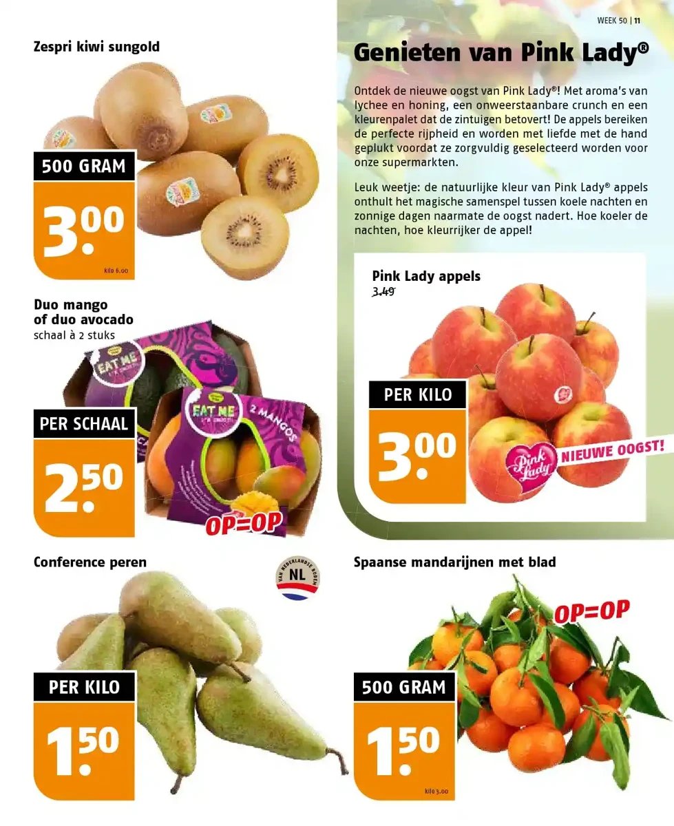 Poiesz folder – pagina 11