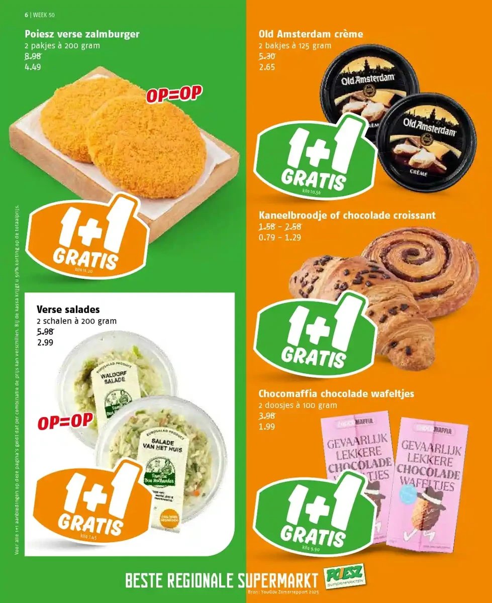 Poiesz folder – pagina 6
