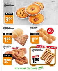 Zeeuwse bolus aanbieding bij Poiesz – geldig van 08.02.2026 t/m 14.02.2026