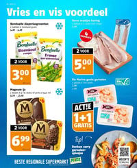 Verse maatjes haring aanbieding bij Poiesz – geldig van 08.02.2026 t/m 14.02.2026