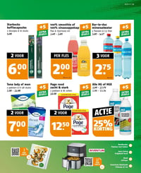 Bar-le-duc mineraalwater aanbieding bij Poiesz – geldig van 08.02.2026 t/m 14.02.2026