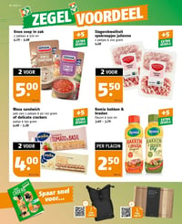 Wasa sandwich aanbieding bij Poiesz – geldig van 08.02.2026 t/m 14.02.2026