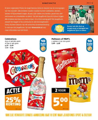 Celebrations aanbieding bij Poiesz – geldig van 08.02.2026 t/m 14.02.2026