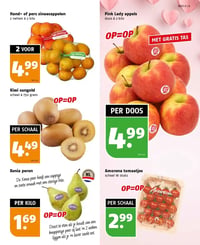 Pink Lady appels aanbieding bij Poiesz – geldig van 08.02.2026 t/m 14.02.2026