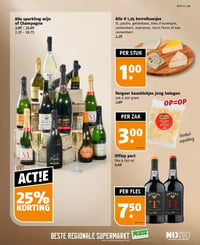 Offley port aanbieding bij Poiesz – geldig van 08.02.2026 t/m 14.02.2026