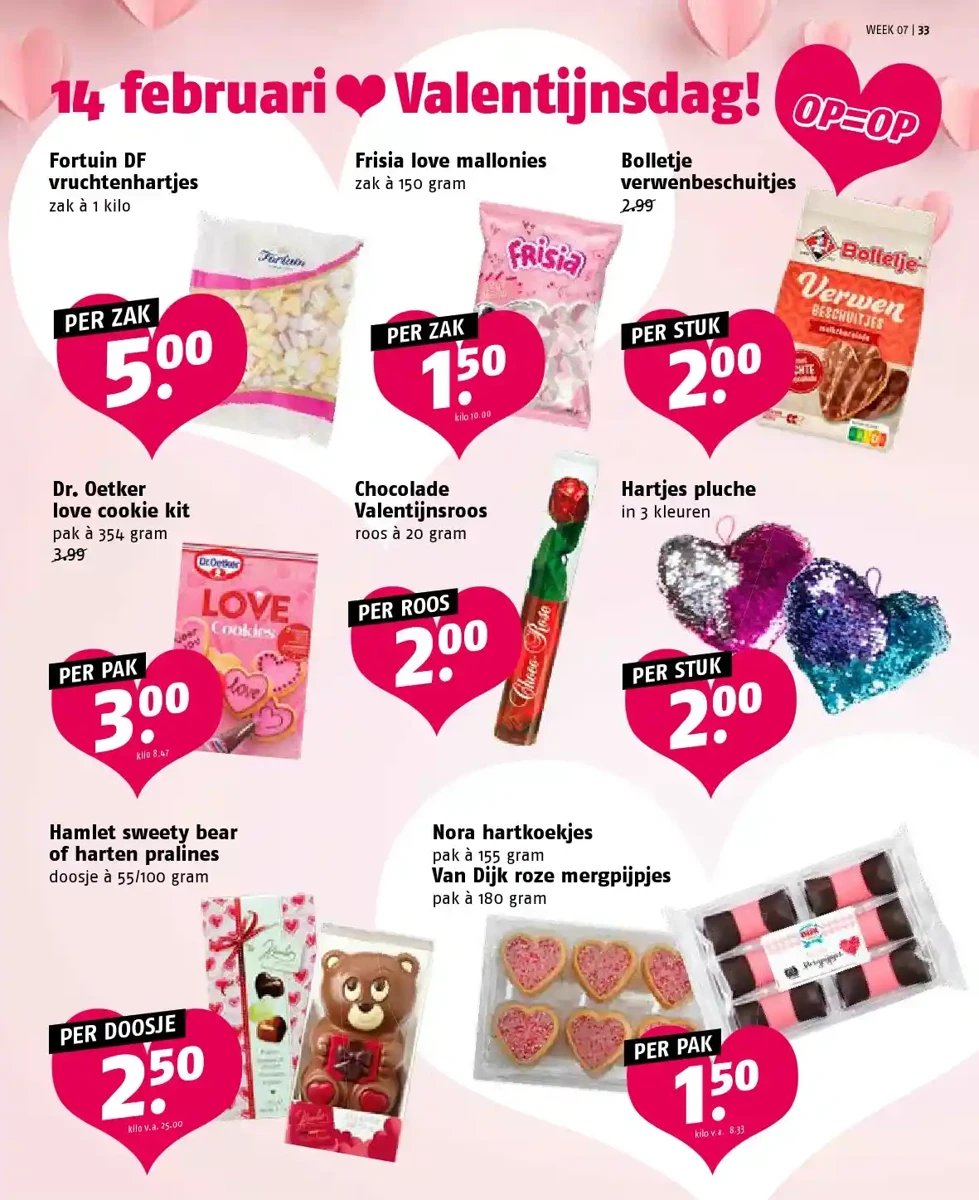 Poiesz folder – pagina 33