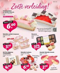 Macarons aanbieding bij Poiesz – geldig van 08.02.2026 t/m 14.02.2026