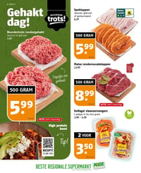 Malse rundersucadelappen aanbieding bij Poiesz – geldig van 08.02.2026 t/m 14.02.2026