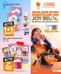 Alle Dr. Oetker cupcakoversiering aanbieding bij Poiesz – geldig van 08.02.2026 t/m 14.02.2026