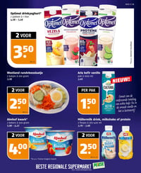 Almhof kwark* aanbieding bij Poiesz – geldig van 08.03.2026 t/m 14.03.2026