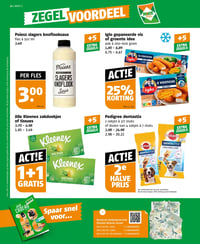 Pedigree dentastix aanbieding bij Poiesz – geldig van 08.03.2026 t/m 14.03.2026