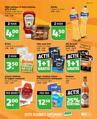 Felix soup time aanbieding bij Poiesz – geldig van 08.03.2026 t/m 14.03.2026