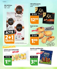 Alle Café Nova aanbieding bij Poiesz – geldig van 08.03.2026 t/m 14.03.2026