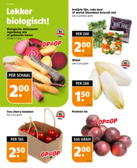 Witlof aanbieding bij Poiesz – geldig van 08.03.2026 t/m 14.03.2026